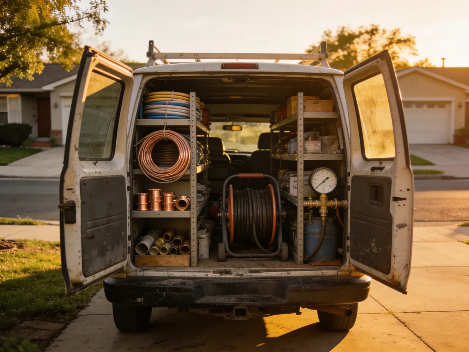 Emergency Plumber company in Gilead, NE